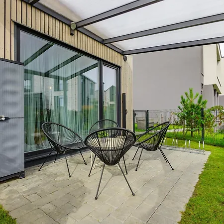 Apartament Mano Jura Small