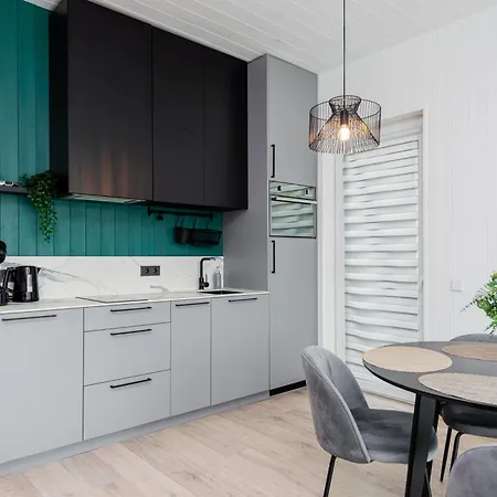 Mano Jura Small Apartment