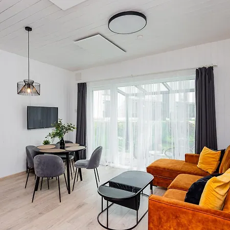 Mano Jura Small Apartment Palanga