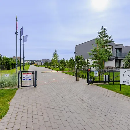 Mano Jura Small Apartament