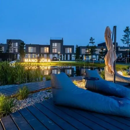 Mano Jura Small Apartament *