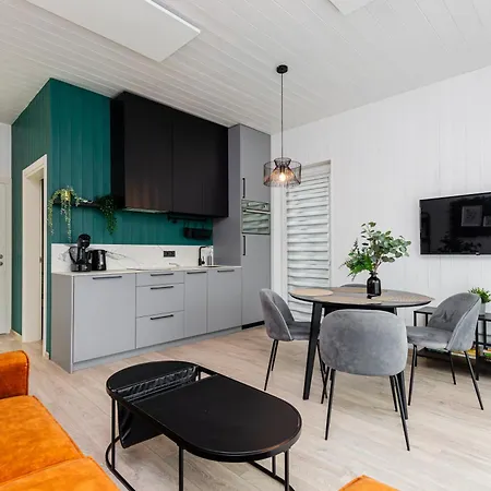 Apartment Mano Jura Small Palanga