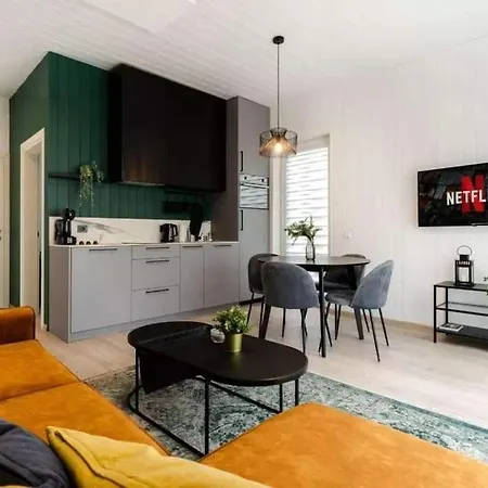 Apartment Mano Jura Small *
