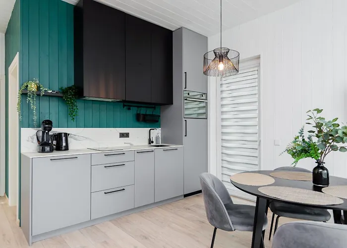 Mano Jura Small Apartment