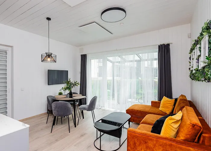 Mano Jura Small Apartment Palanga