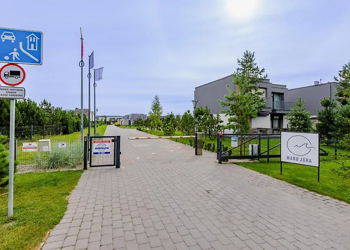 Mano Jura Small Apartment