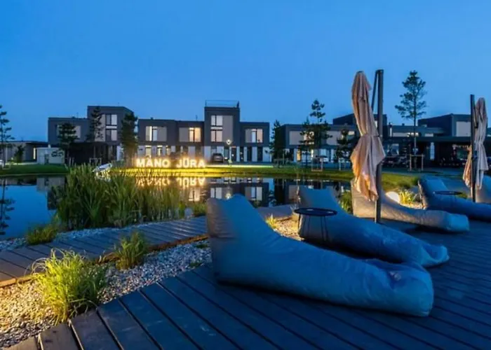 Mano Jura Small Apartment *