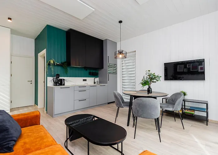 Apartment Mano Jura Small Palanga