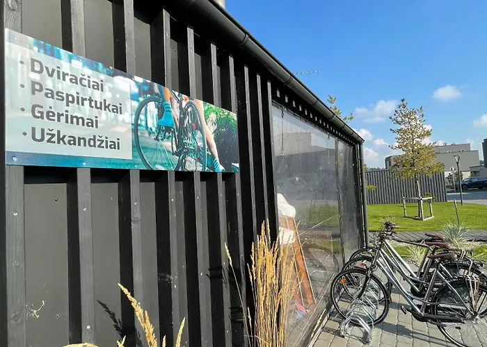 Mano Jura Small Apartment Palanga